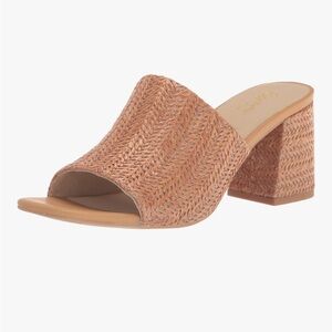 Seychelles Women’s Adapt 4inch Tan Sandal Size 8